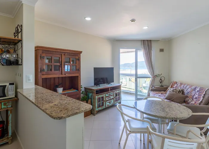 Apartamento Com Vista Mar E Acesso A Praia Yy4578