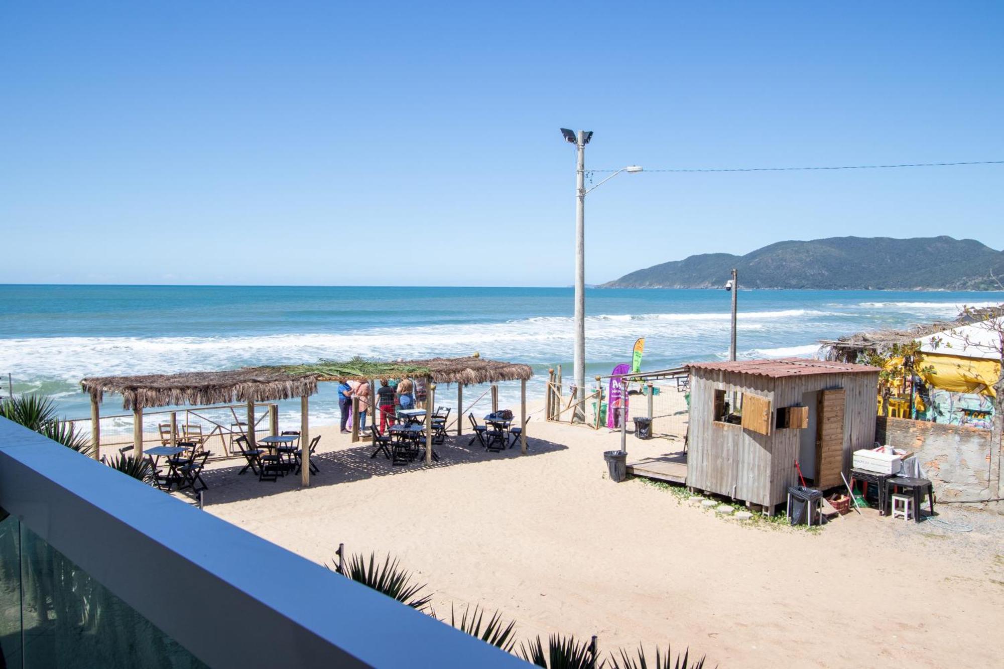 Apartamento Com Vista Mar E Acesso A Yy4578 Florianópolis