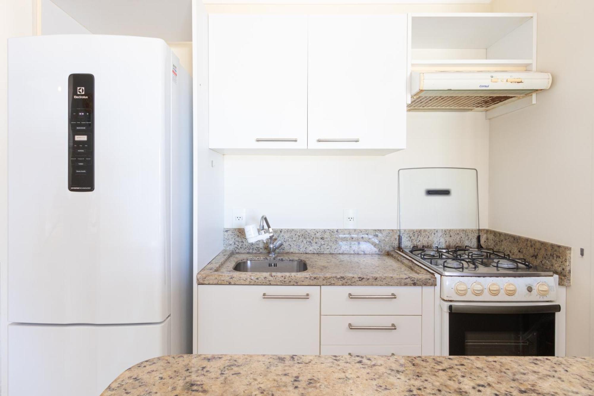 Apartamento Com Vista Mar E Acesso A Yy4578