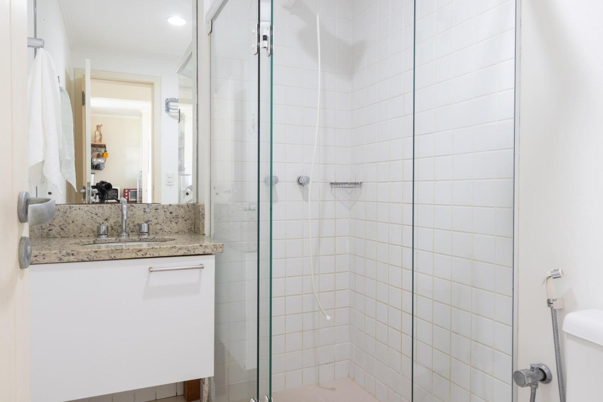 Apartamento Com Vista Mar E Acesso A Yy4578